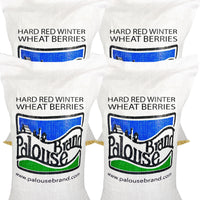 Bulk Hard Red Winter Wheat Berries