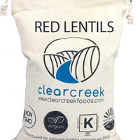 Red Lentils 4 LB