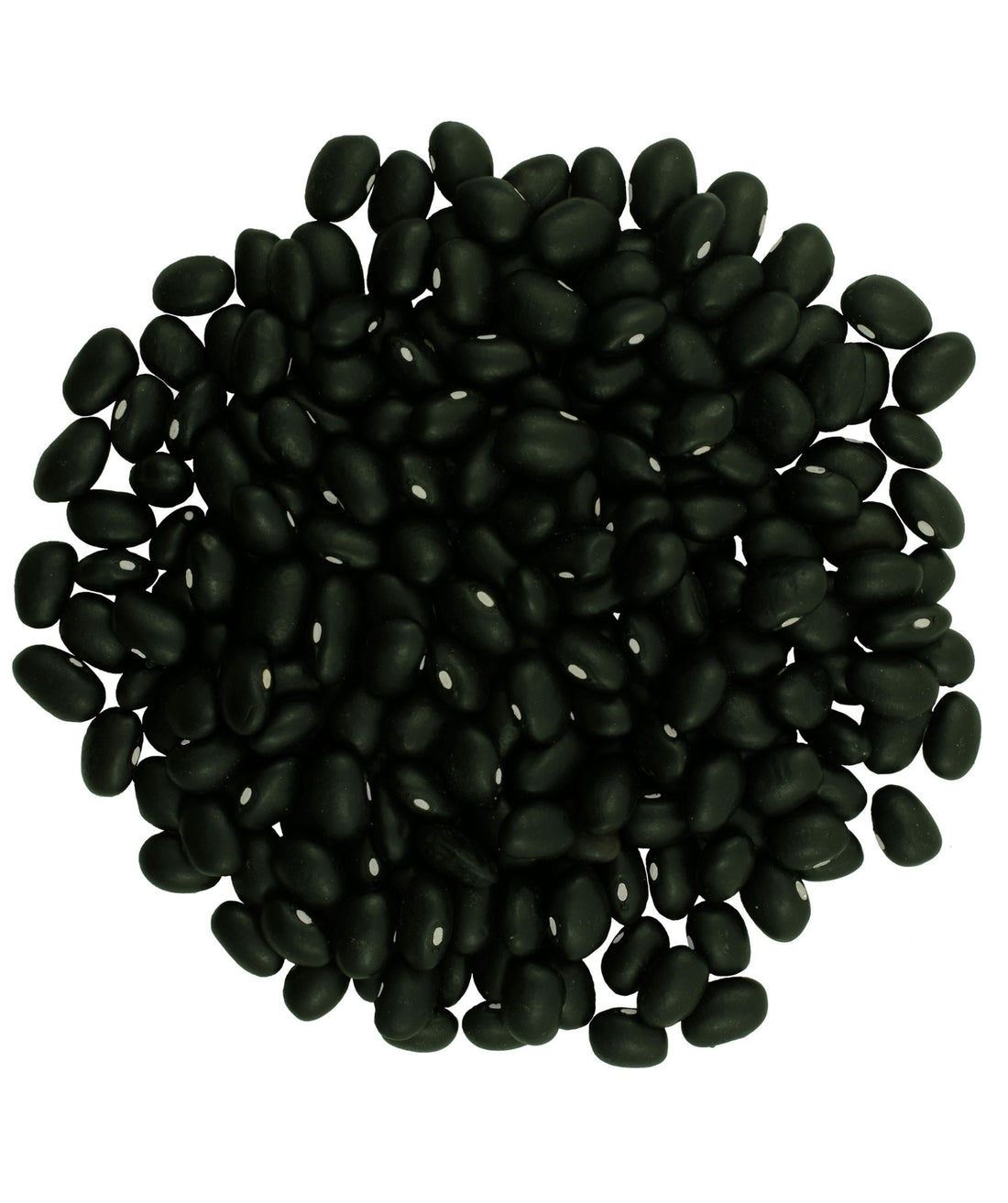 Black Bean Bulk Image