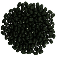 Black Bean Bulk Image