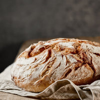 White Bread Flour Recipe