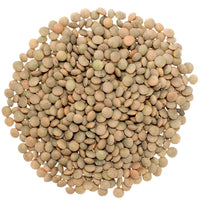 Small Brown Lentils