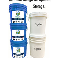 Compact Food Storage