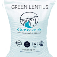 Green Lentils 18 LB