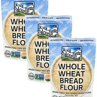 Red Spring Wheat Whole Grain Flour