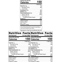 Wheat Berries Nutrition Facts