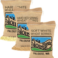 Wheat Berries Variety Bundle 15 LBS