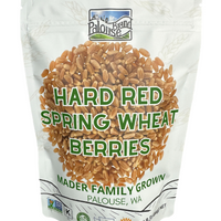 Hard Red Spring Wheat Berries