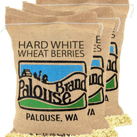 Hard White Wheat Berries 15 LB