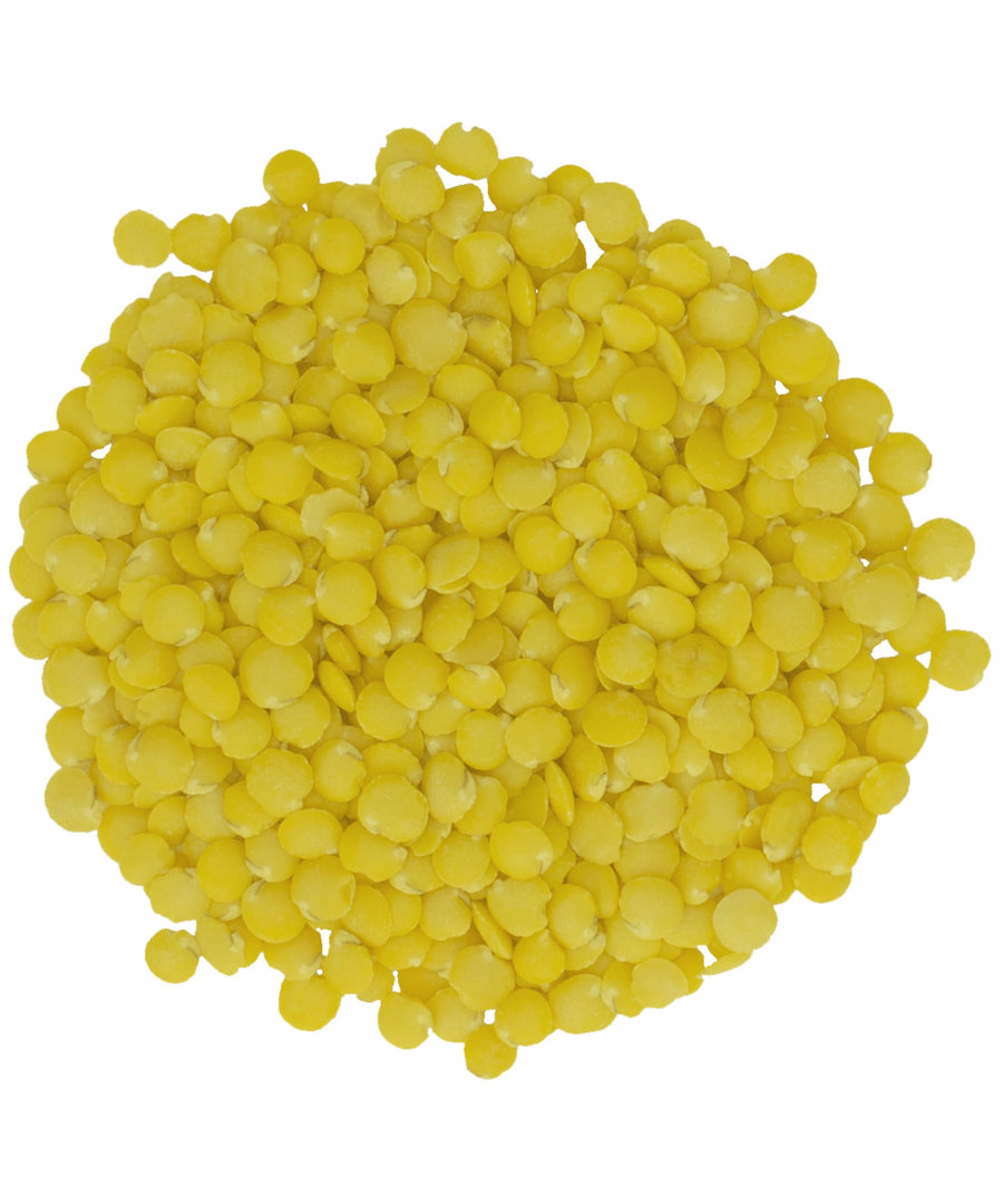 Golden Lentils Image