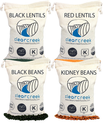 Dry Lentils Dry Beans 16 LB