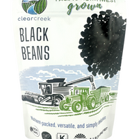 1 lb dry black beans