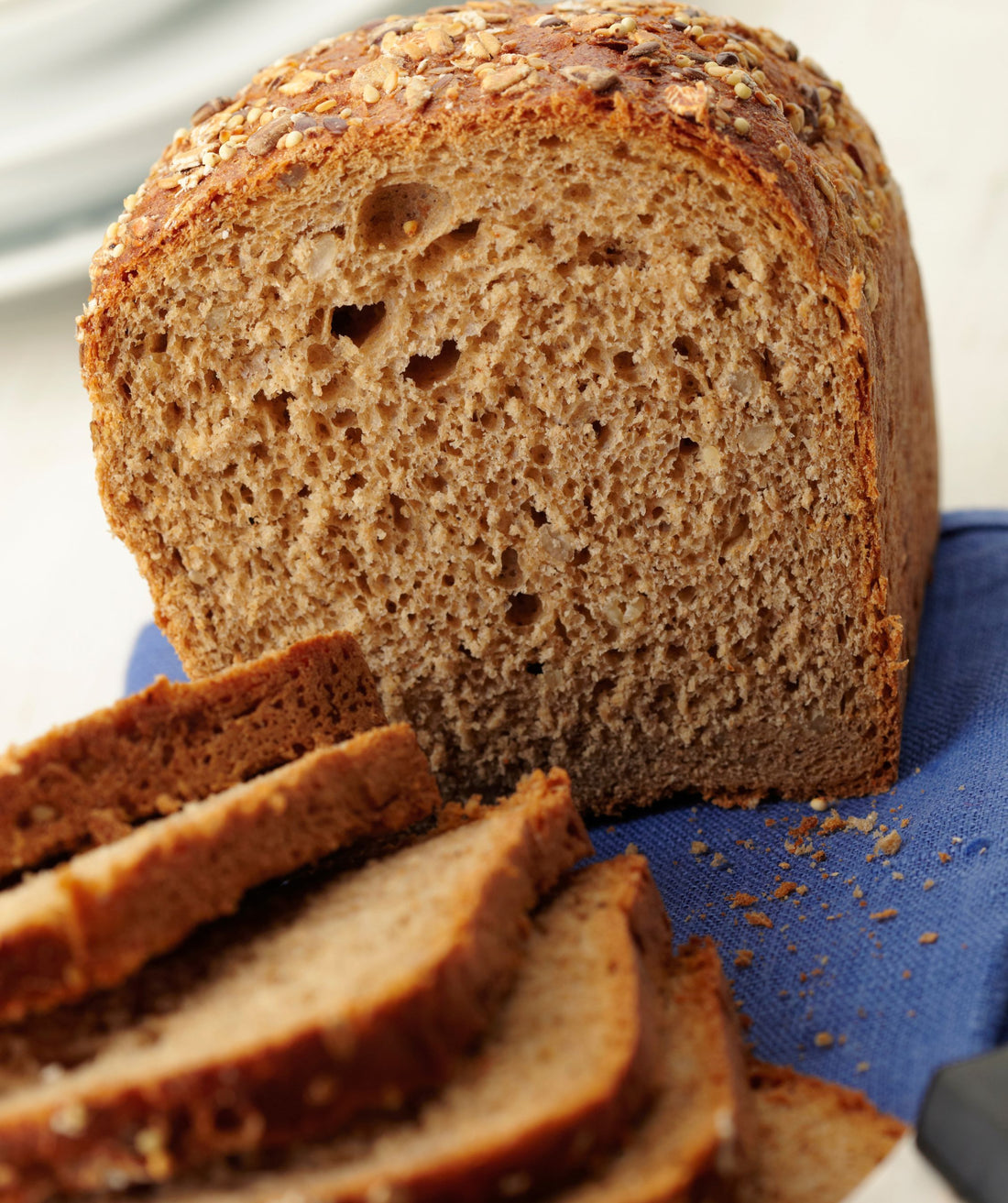 Whole Wheat Bread Flour Recipe