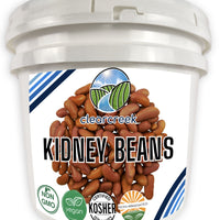 Kidney Beans Long Term Food Storage