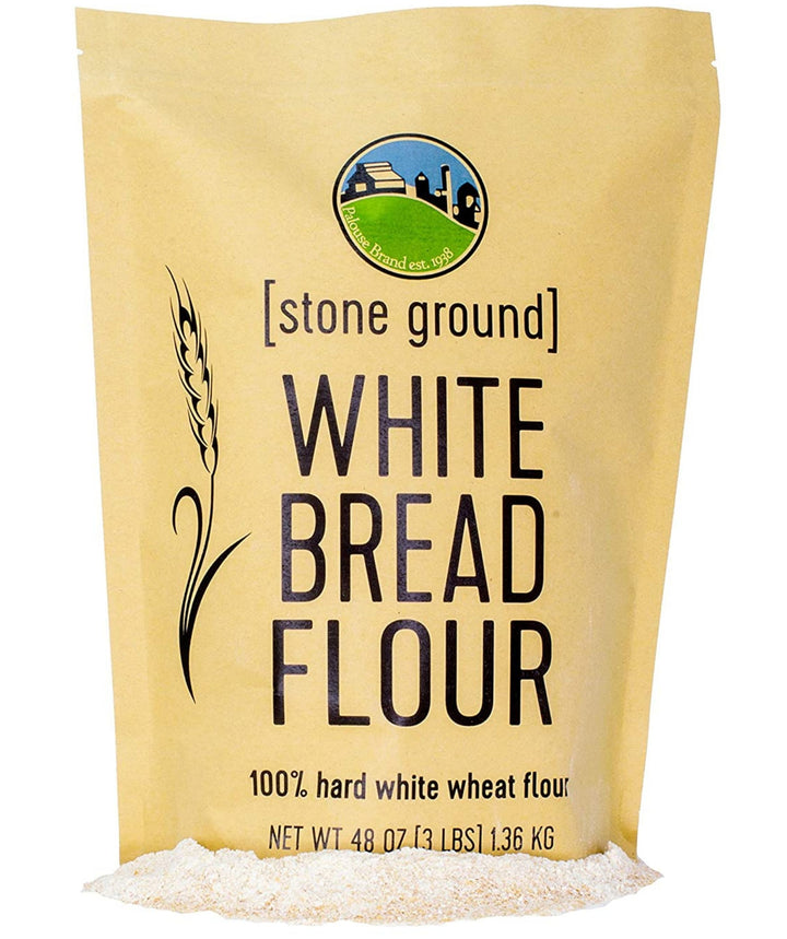 White Bread Flour 3 LB