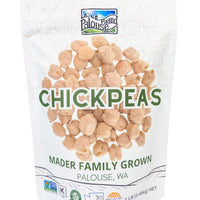 Chickpeas 1 LB Bag