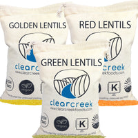 Lentil Variety 12 LB