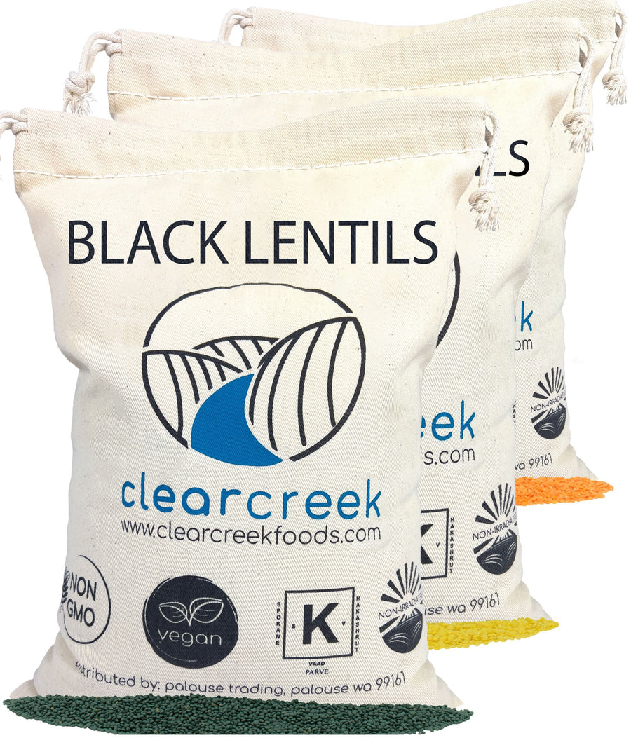 Lentil Variety Pack 12 LB