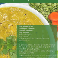 How to Cook Green Split Pea Soup