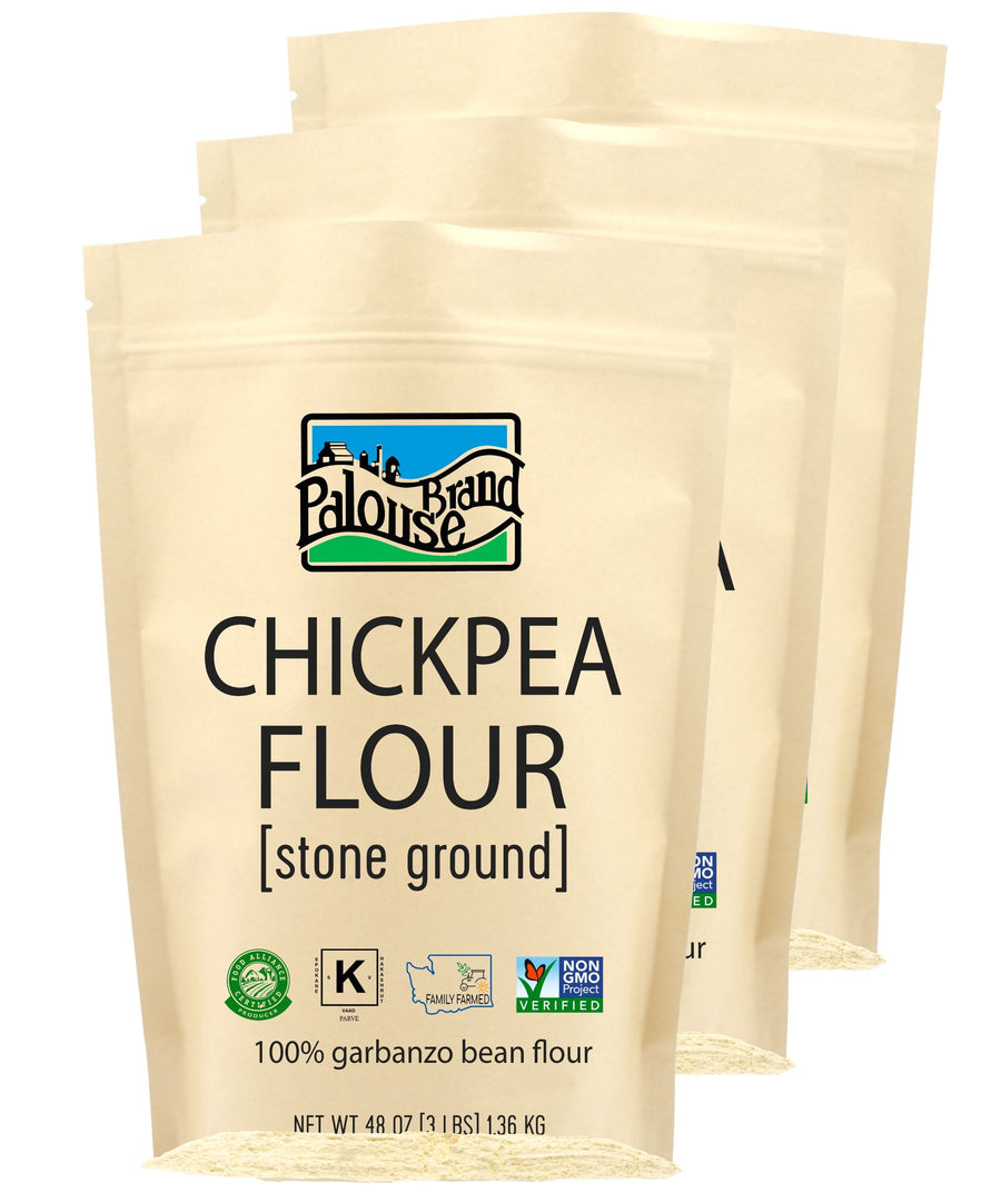 Chickpea Flour Gluten Free 9 LB