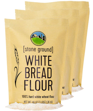 White Bread Flour 9 LB