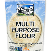 Soft White Wheat Whole Grain Flour