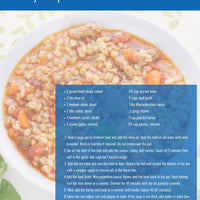 Barley Soup Recipe