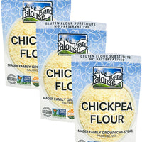 Chickpea Flour 9 LB