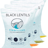 Bulk Lentil Variety Bundle 100 LB