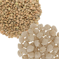 Bulk Chickpeas,Bulk Brown Lentils