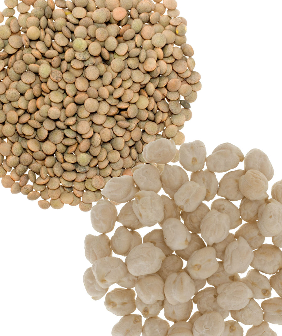 Bulk Chickpeas,Bulk Brown Lentils