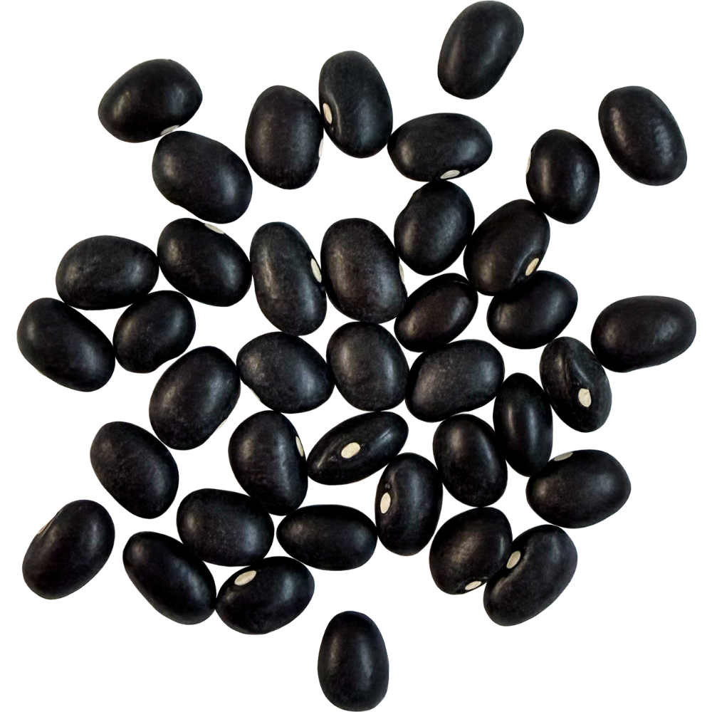 black beans