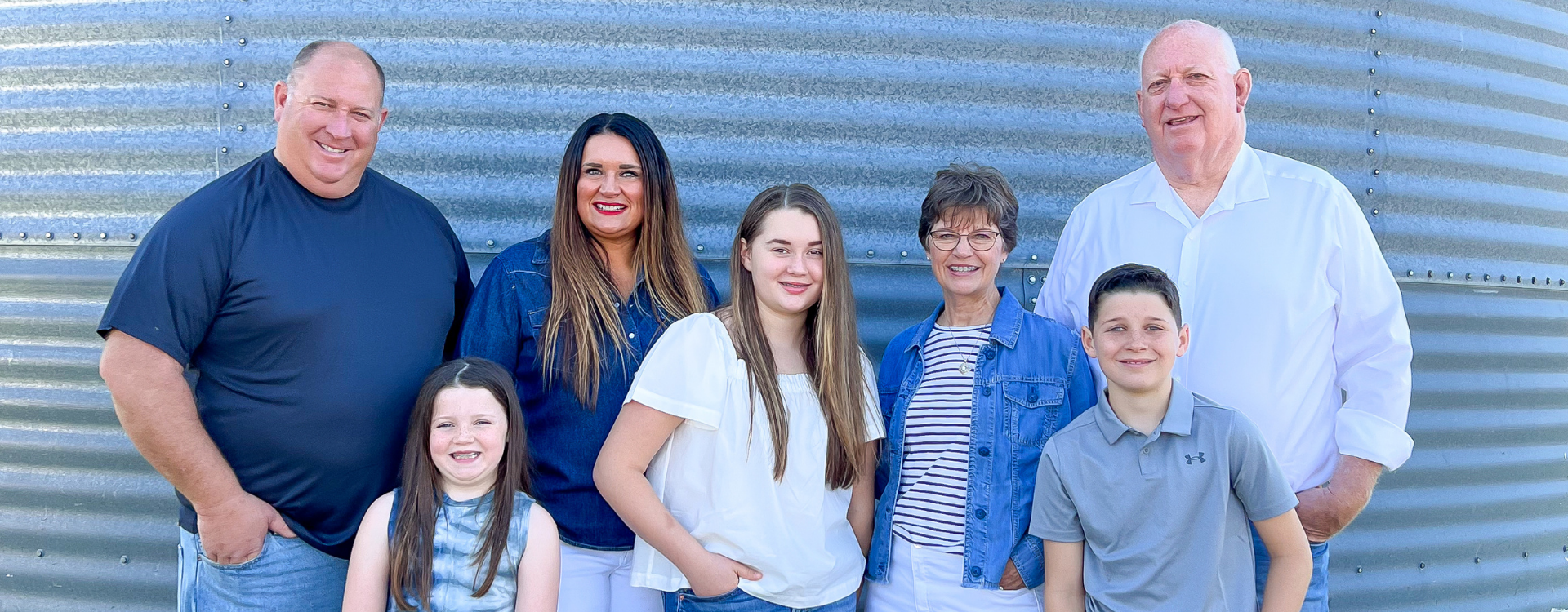 Mader Family 6 Generations