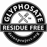 Glyphosate Free Foods