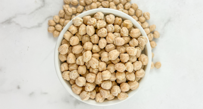 Chickpeas