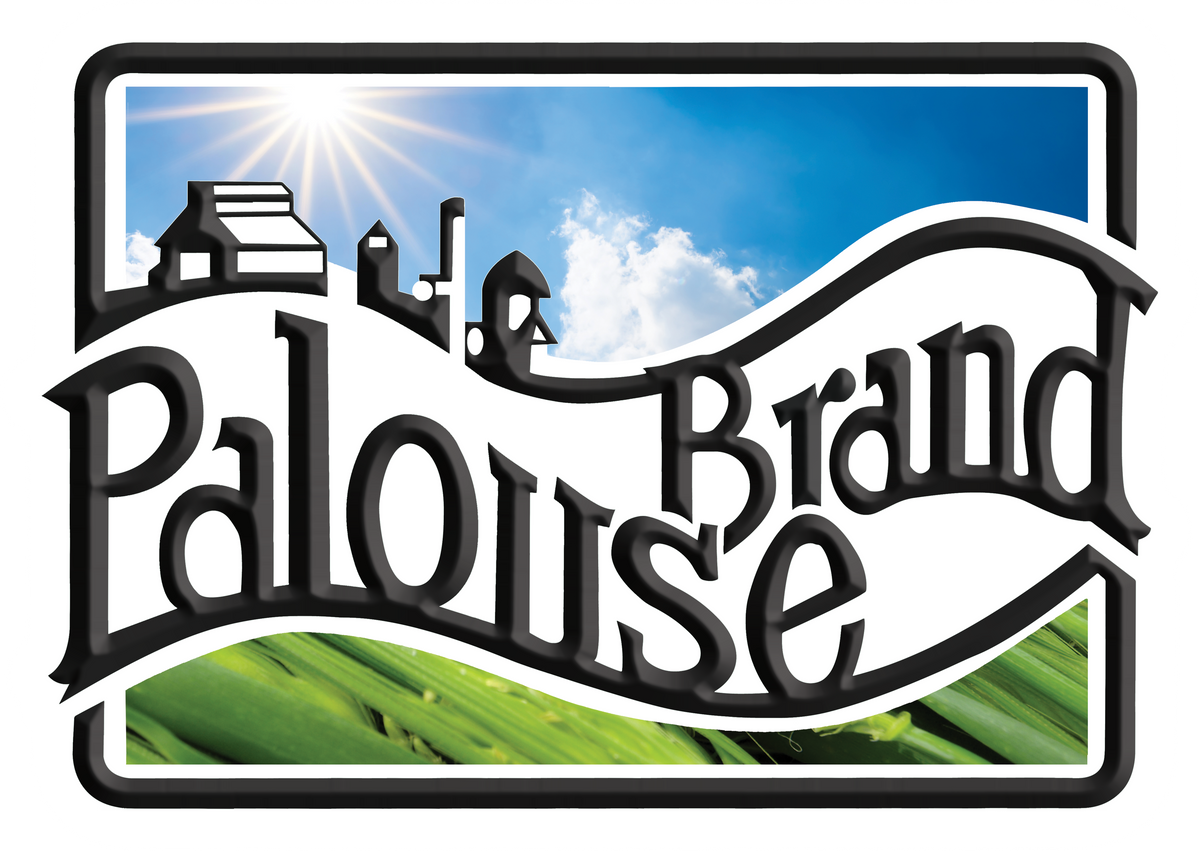 Palouse Brand Sticker