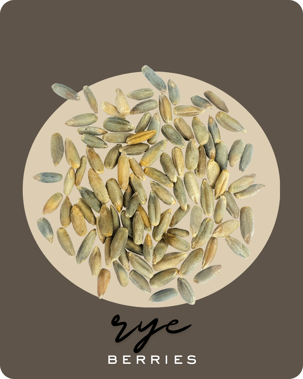 rye berries clear creek