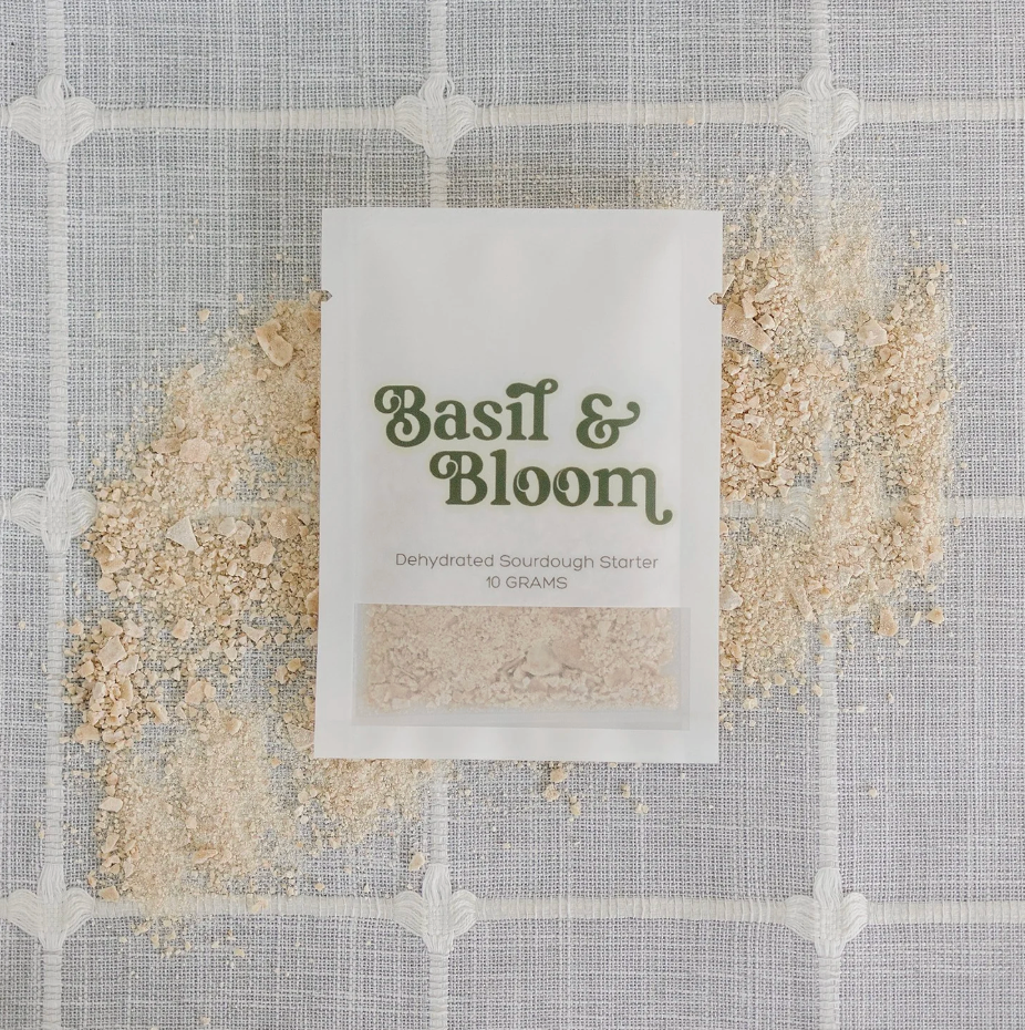 Gift with Purchase Basil & Bloom Starter