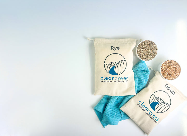 A Deep Dive into Rye Berries: Cooking, Storing, Milling – Palouse Brand