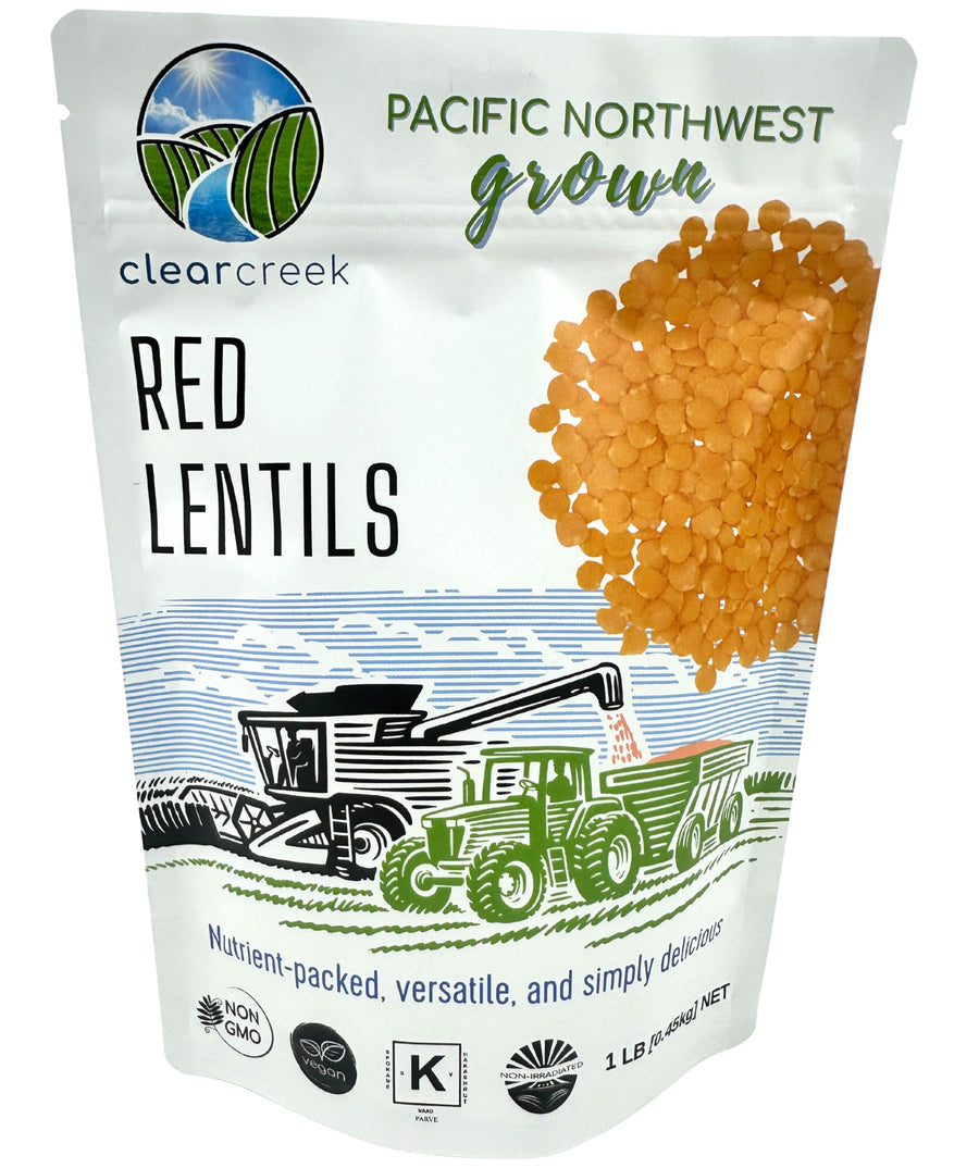 Red Lentils