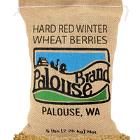 Red Winter Wheat Berries 5 LB