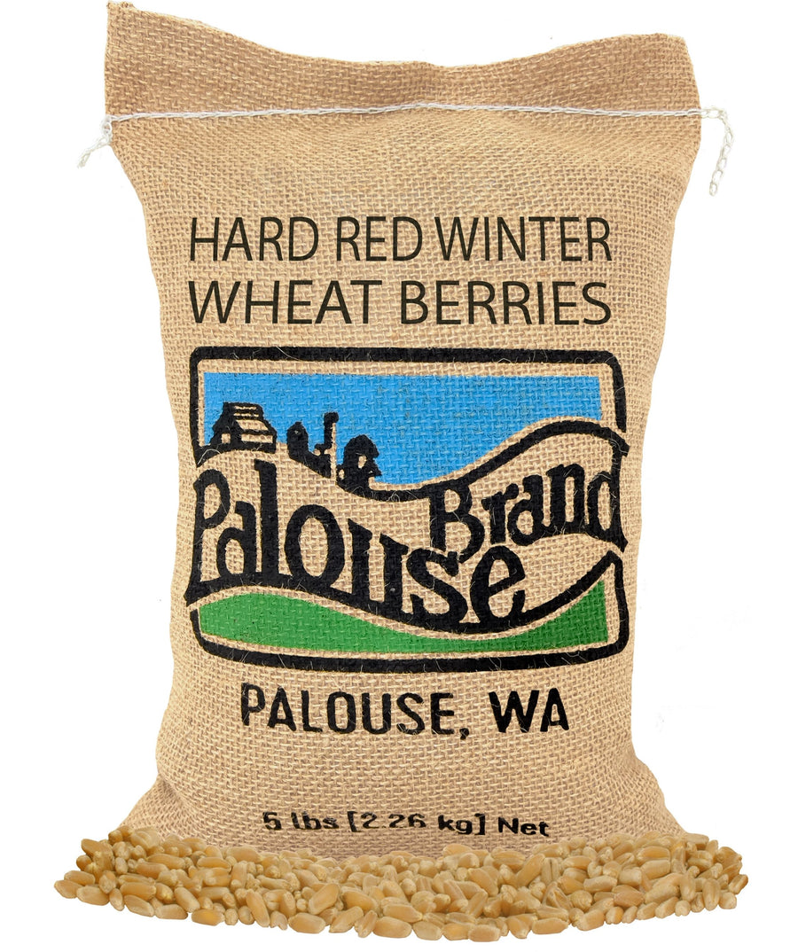 Red Winter Wheat Berries 5 LB