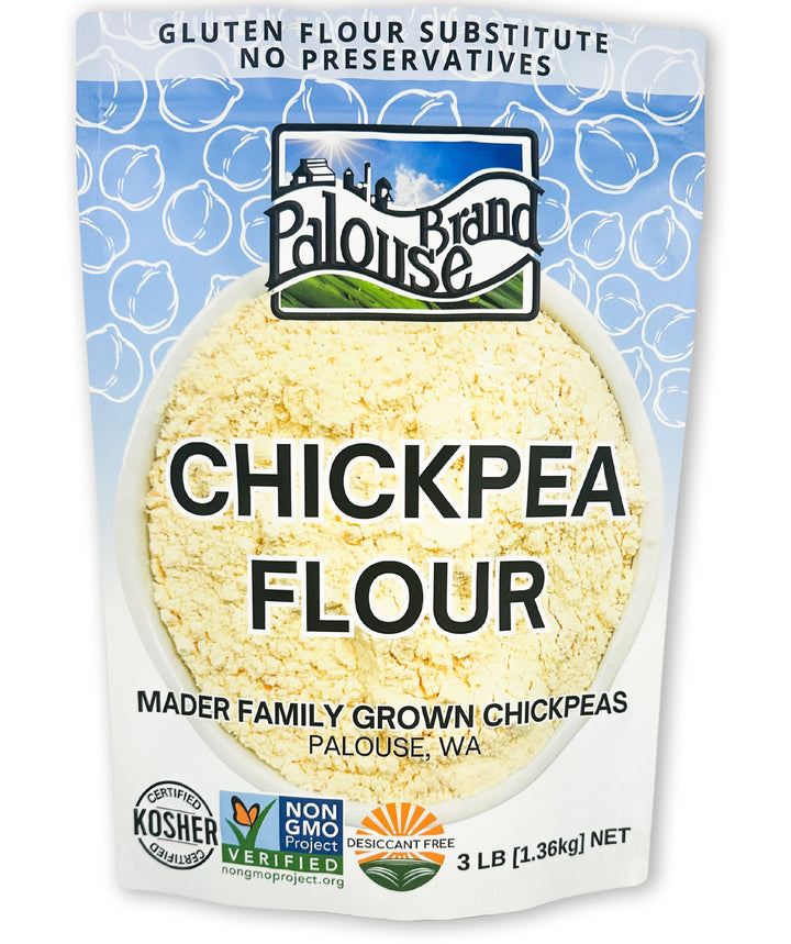 Chickpea Flour 3 LB