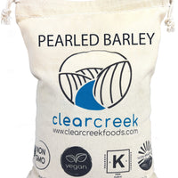 Pearled Barley 4 LB