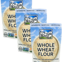 Red Winter Wheat Whole Grain Flour