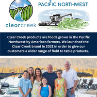 Pacific Northwest Grown Dry Foods