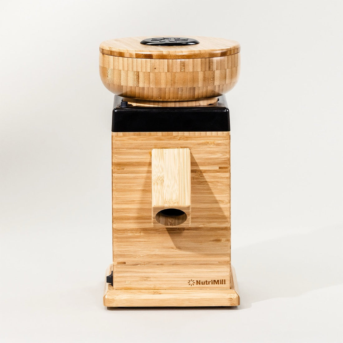 Harvest Grain Mill - Black