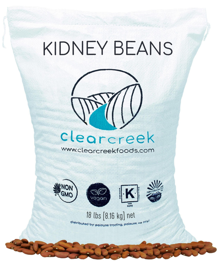 Bulk Kidney Beans Free Shipping