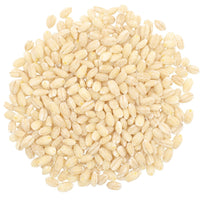 Pearled Barley | 18 LB | Free 2-3 Day Shipping Woven Poly Bag