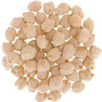 Chickpeas | 18 LBS | Free Shipping Woven Poly Bag